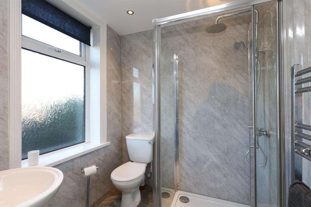 Room From Home, Private Ensuite Spacious Room Sheffield Exterior foto